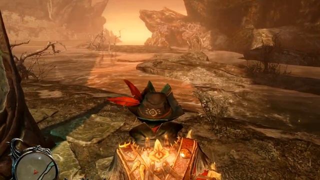 Risen 3 Titan Lords КРОУ ПРОТИВ БОЛОТНЫХ ГОЛЕМОВ (DEMONIC SOUL) Прохождение от SAFa смотреть онлайн