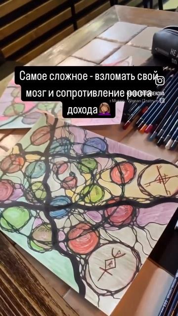 Спираль финансов - алгоритм проработки страха на полу?