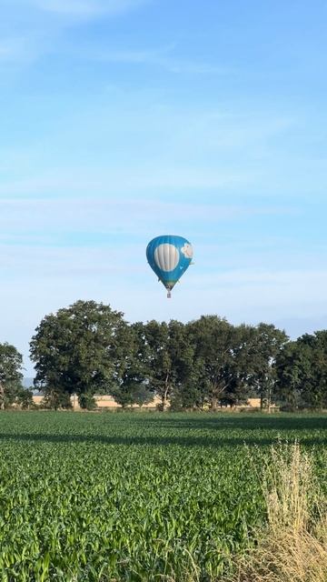 Полёты на воздушных шарах во Франции, воздушный шар, т? смотреть онлайн