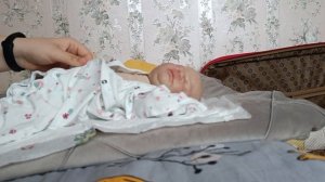 Влог с реборном🩶🐈⬛Vlog with reborn...