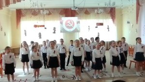 "ДЕНЬ ПОБЕДЫ" в детском саду