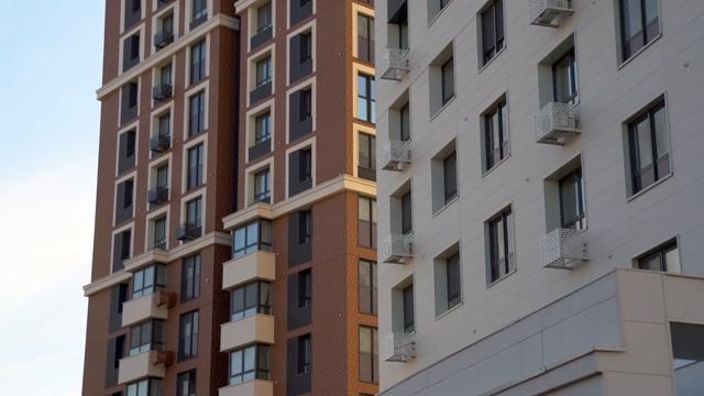 ОБЗОР НА ЖК АМУРСКИЙ КВАРТАЛ / ЛОКАЦИЯ / ПЛЮСЫ И МИНУСЫ