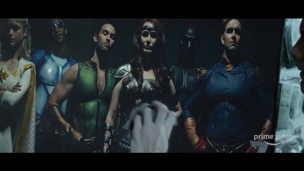 Сериал пацаны лучшее