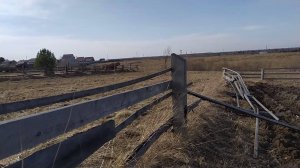 Весенняя генеральная готовим участок к лету подчеркиваю масштаб уборки и сезонность работ