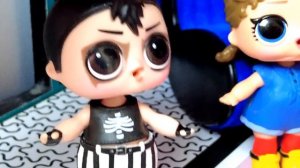 ПРЯТКИ В ТАБА ЛАПКИ🐾😲😂 КУКЛЫ ЛОЛ СЮРПРИЗ клип смеш?