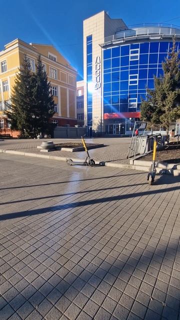 Shopping center Avenue. Krasnoyarsk. | ТЦ Авеню. Красноярск. смотреть онлайн