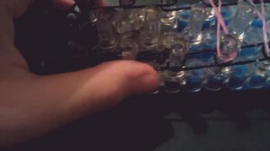 🌈 Браслет Бесконечность из резинок на станке 🌈