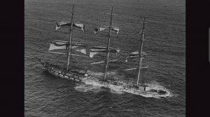 Тайны морских катастроф: История кораблекрушений парусных кораблей в старых фотографиях