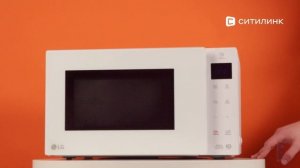 Обзор Микроволновой печи LG MW23R35GIH | Ситилинк