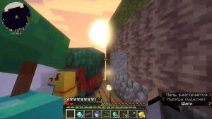 Один блок 2 часть | Как зайти на приватный сервер/Один б