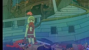 страна чудес Вилли против банана сплиц. и фнаф. на русском