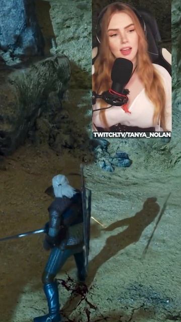 Справедливость от зрителей в Ведьмаке | tanya_nolan #ведьма? смотреть онлайн