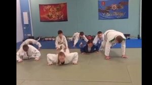 🏆Традиция нашей школы ко Дню Победы!