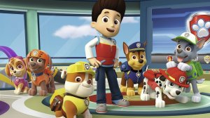 Paw Patrol: On a Roll Щенячий патруль