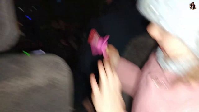 Мозги в пакетике Фонарик в соске VLOG Семейный канал ВЛО