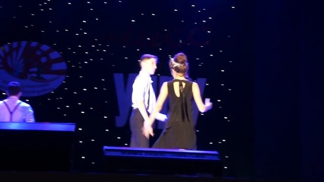 Мисс УГНТУ-2016 - Мисс АСФ - Дарья Пыжьянова - Визитка смотреть онлайн