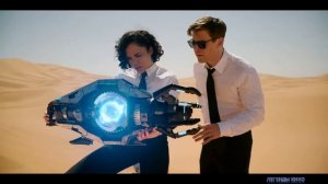 Самое мощное оружие во вселенной! Люди в черном: Интернэшнл.2019