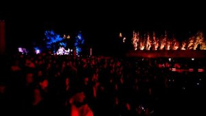 Инсталляция "Свет Великой Победы". Мамаев Курган. г. Волгоград