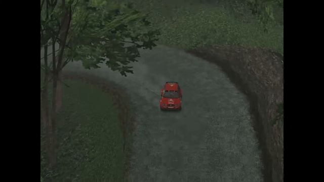 Colin McRae Rally 3 #33 Япония SS5 смотреть онлайн