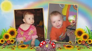 Солнечный мальчик - солнечный зайчик. Любимый сынок. 5 лет.