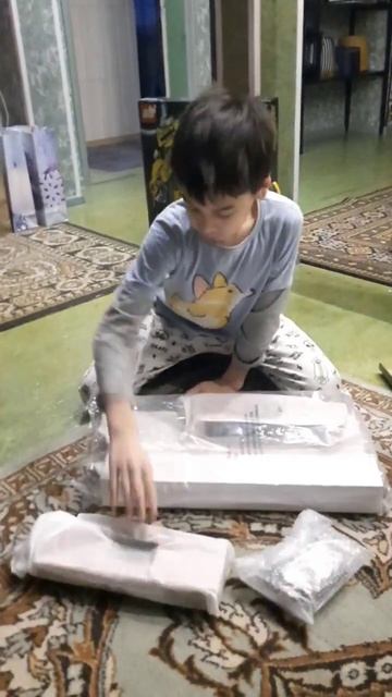 Настольный футбол. Укого такой уже есть? смотреть онлайн