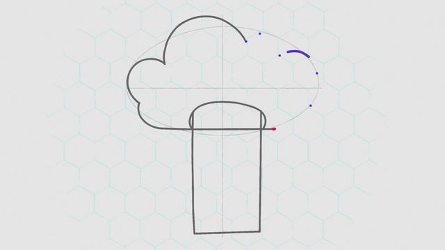 Как Нарисовать Облако с Радугой смотреть онлайн