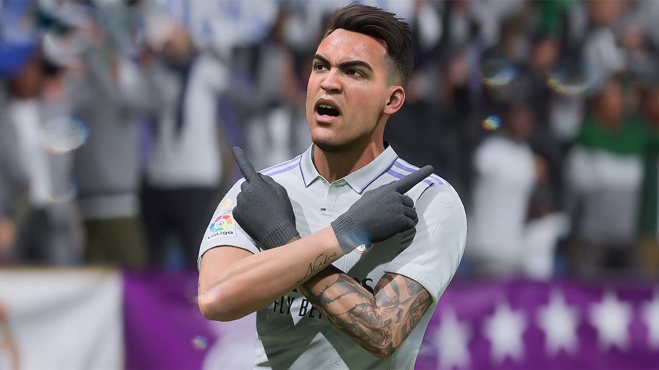 Real Madrid Vs Valencia Supercopa FIFA 23 Career Mode