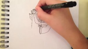 Выпуск 5) Рисование "Король"