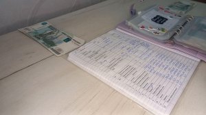 Система конвертов.Распределение семейного бюджета. М?