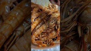 Авторский рецепт!Лангустины на мангале#шашлыкморепродукты#лангусииныгриль#лангустины#морепродукты