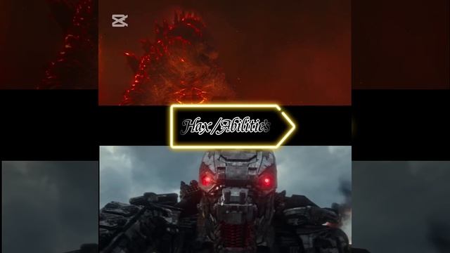 МехаГодзилла (Годзилла против Конга) против Термо Год? смотреть онлайн