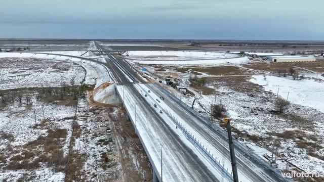 Обход Волгограда: скоро поедем смотреть онлайн