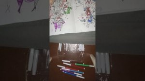 Раскрашиваем наугад