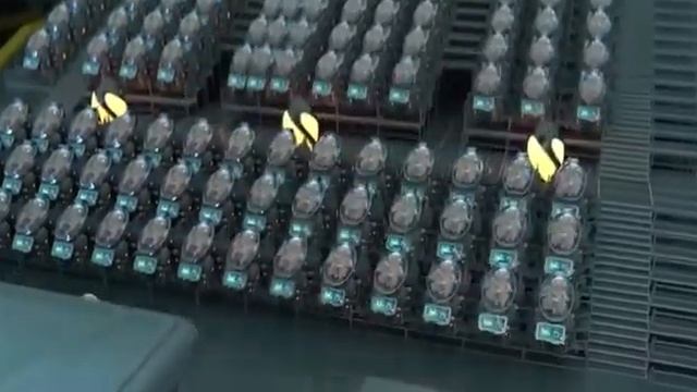 Компания EctoLife первая в мире представила установку для смотреть онлайн