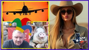 ✅🚨ТОТ САМЫЙ БАБИЧЕВ и САМОЛЕТЫ в РОССИИ✅Цирк Уехал- КЛОУНЫ остались 🤠Хроника РАЗВАЛА США #рулетка