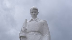 В День Победы в Солигаличе. 9 мая 2025 года