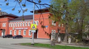 Папанинские бани.