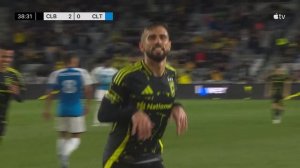 Columbus Crew vs. Charlotte FC | Full Match Highlights | Top of the East Battle!