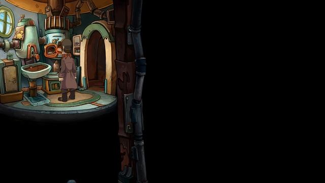 Deponia - Прохождение игры часть 3