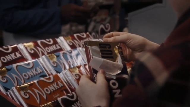 🎫 Проверь свои карманы — там должен быть золотой бил? смотреть онлайн