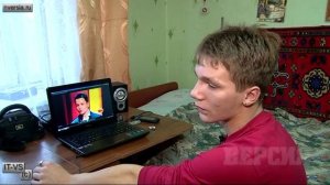 Танцор-победитель «Минуты славы