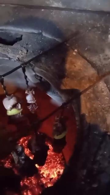 Шашлык в тандыре @Armen_kulinariya #арменкулинария смотреть онлайн