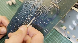 Pioneer A-676✅ Как устранить треск в переключателях режимо?