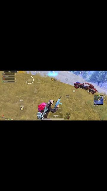 3-х очковая граната на турнире в PUBG MOBILE!!! gaming pubgmobile r