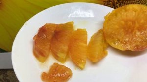 Новинки томатов 2023. Томат Золотые горы Медео. №1070. Дегустация сорта и 18 фото.