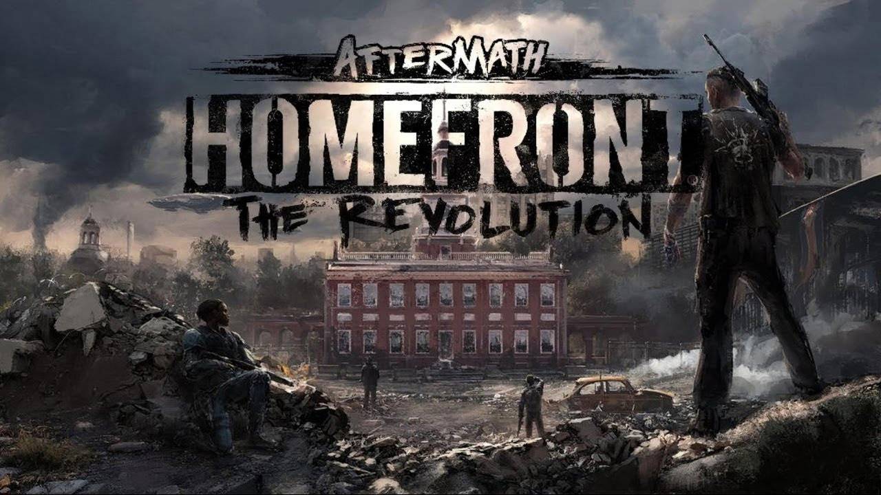 Прохождение Homefront: The Revolution - Последствия