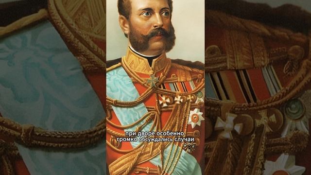 Дело кадровых интриг при дворе Александра II #историче?