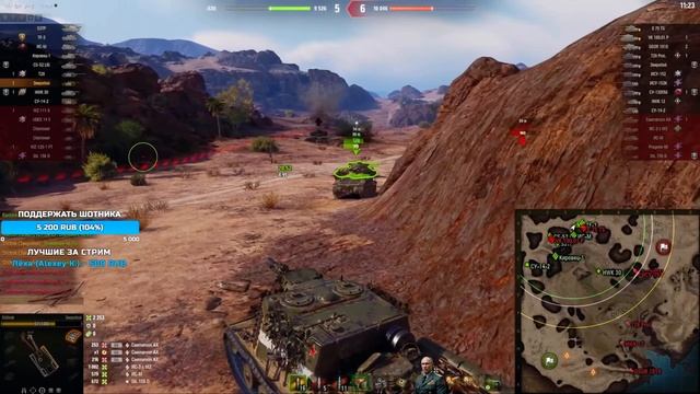 ШОТНИК ★ ННААААААА! ПРЕМ БАБАХА 8 УРОВНЯ!