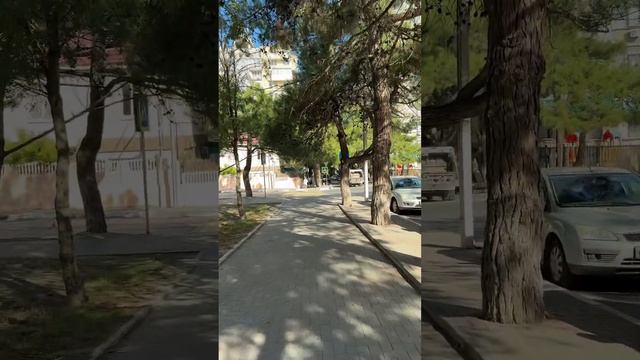 Геленджик, гостиница Олина, прогулка до пляжа 🏖️