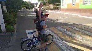 ДОУ 16 Акция ПДД